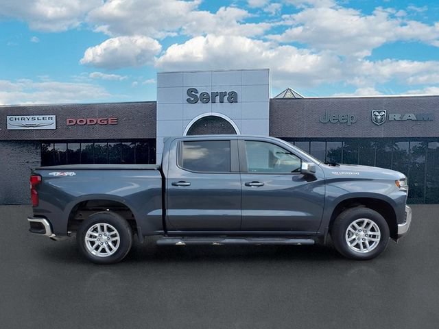 Used 2022 Chevrolet Silverado 1500 LT AWD/4WD image 8