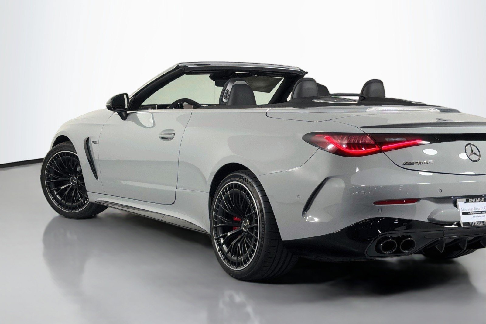 New 2027 Mercedes-Benz CLE 53 AMG 4MATIC Cabriolet image 15