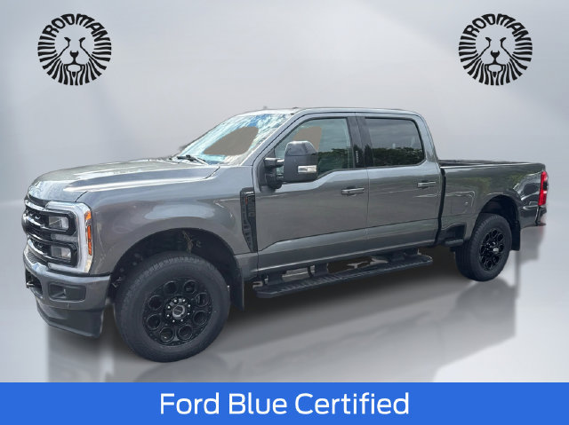 Certified 2024 Ford F250 Lariat w/ Lariat Ultimate Package AWD/4WD 360° Tour