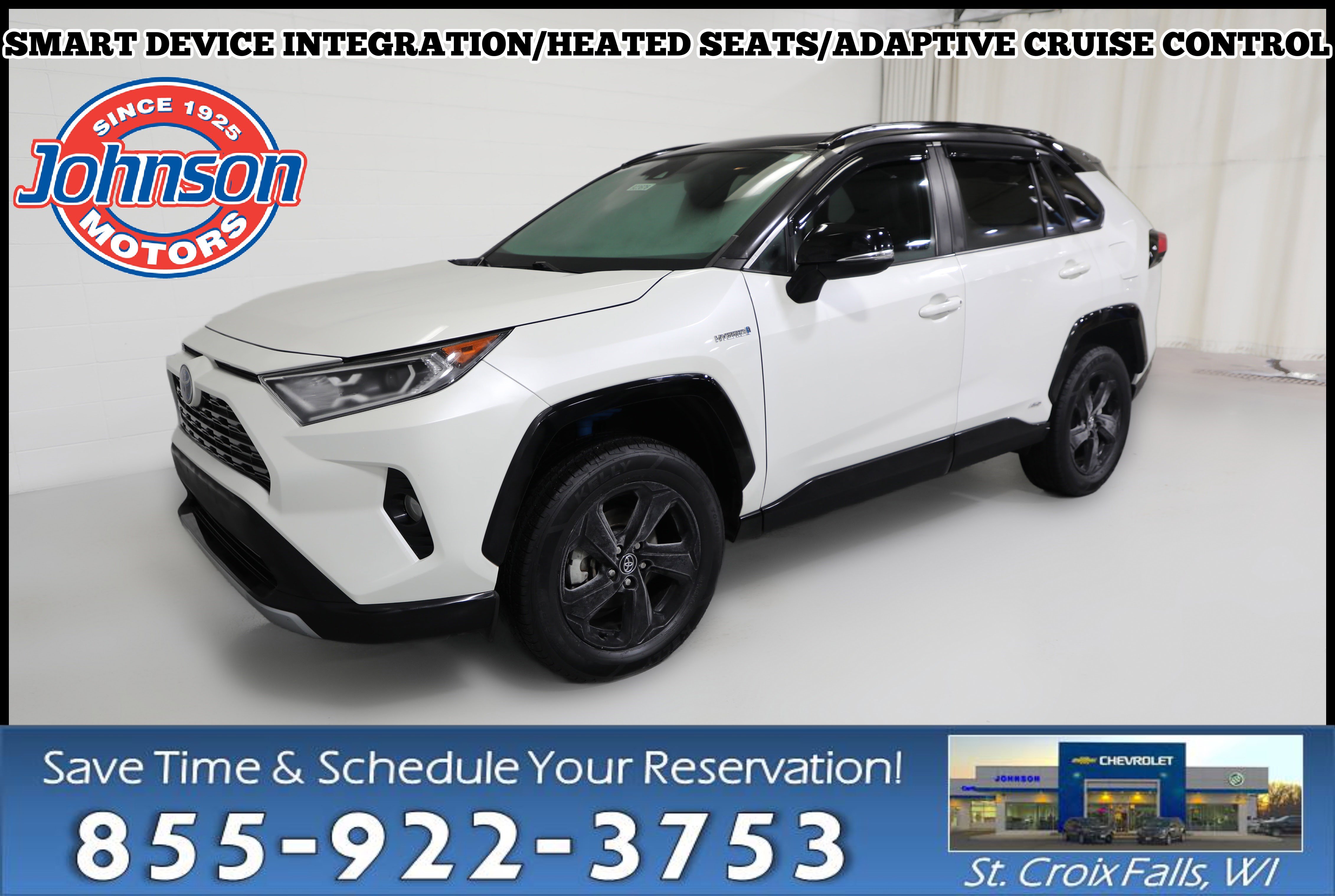 Used 2020 Toyota RAV4 XSE