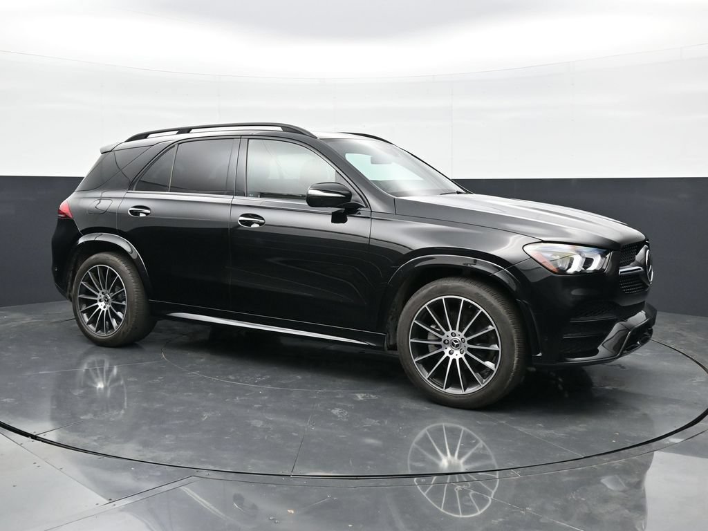 Used 2023 Mercedes-Benz GLE 350 4MATIC image 5