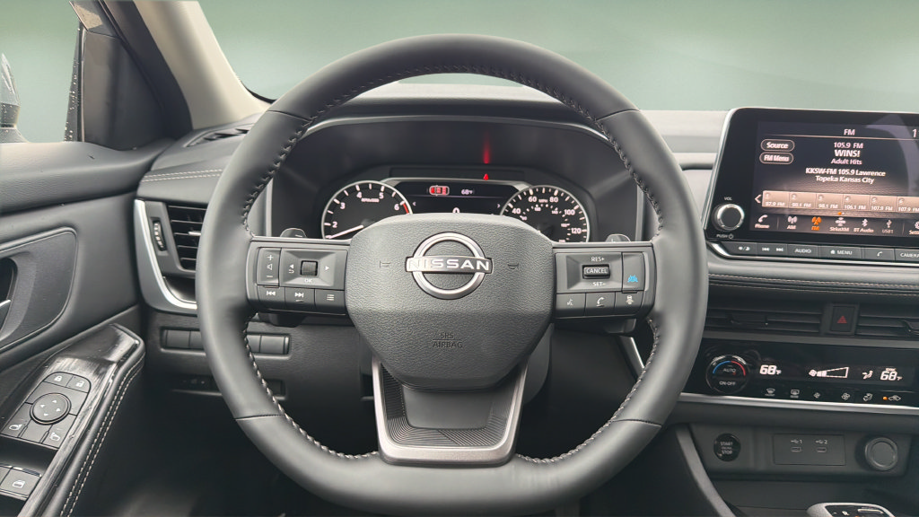 New 2026 Nissan Rogue SV AWD/4WD image 9