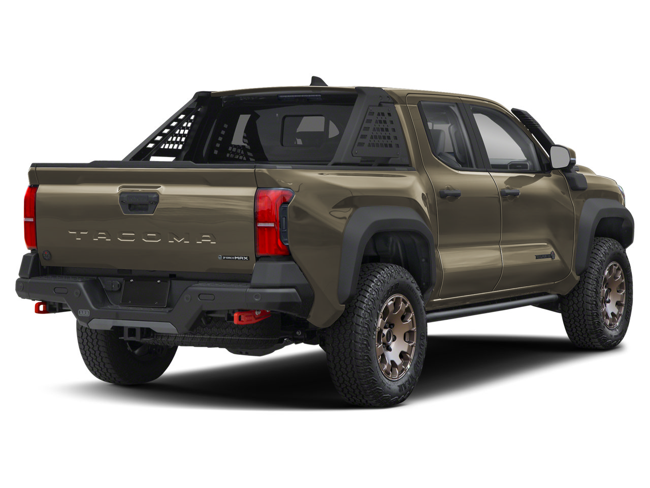 New 2026 Toyota Tacoma 4x4 Double Cab Hybrid w/ Tow Tech Package image 24