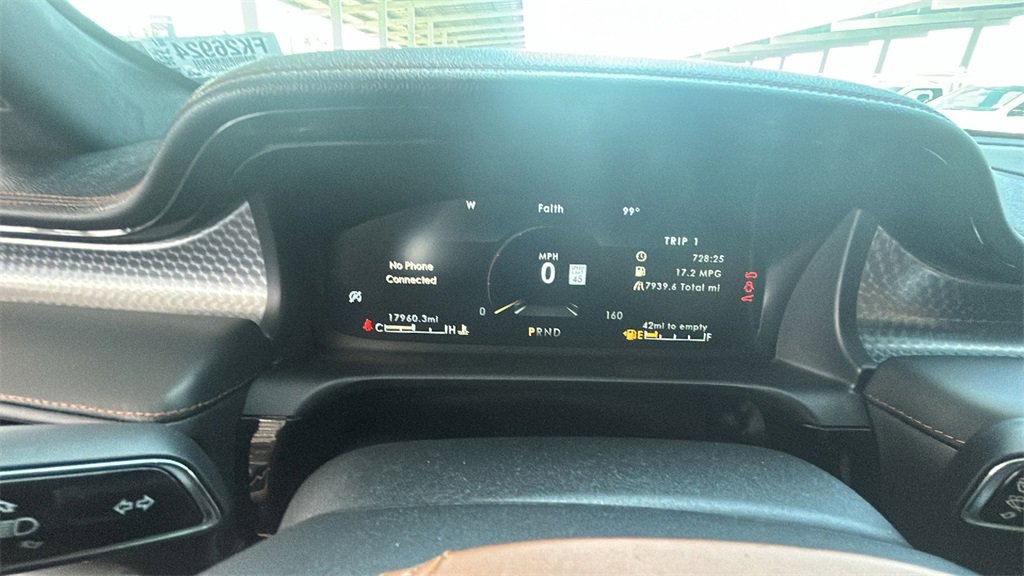 Used 2023 Lincoln Aviator Black Label image 14