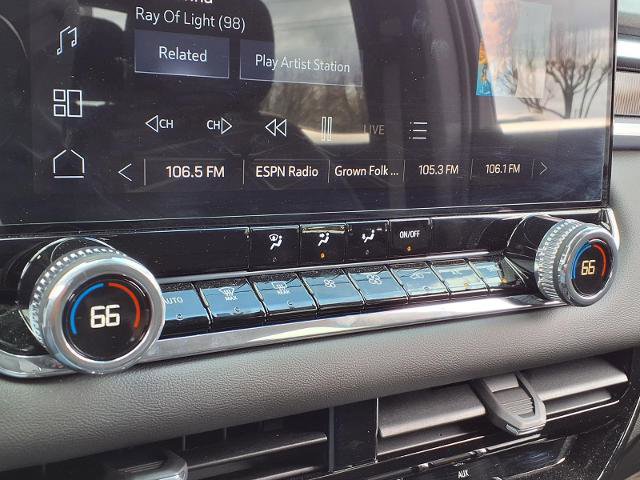 Certified 2026 GMC Canyon Elevation w/ Convenience Package image 7