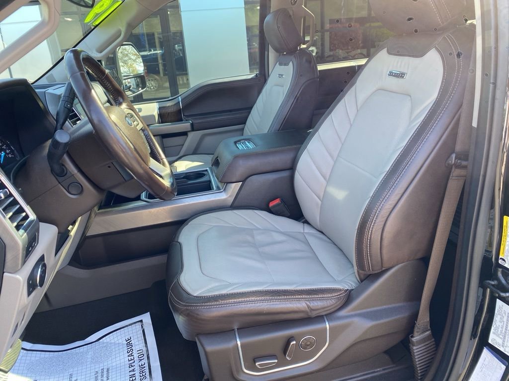 Used 2019 Ford F350 Limited w/ FX4 Off-Road Package AWD/4WD image 20