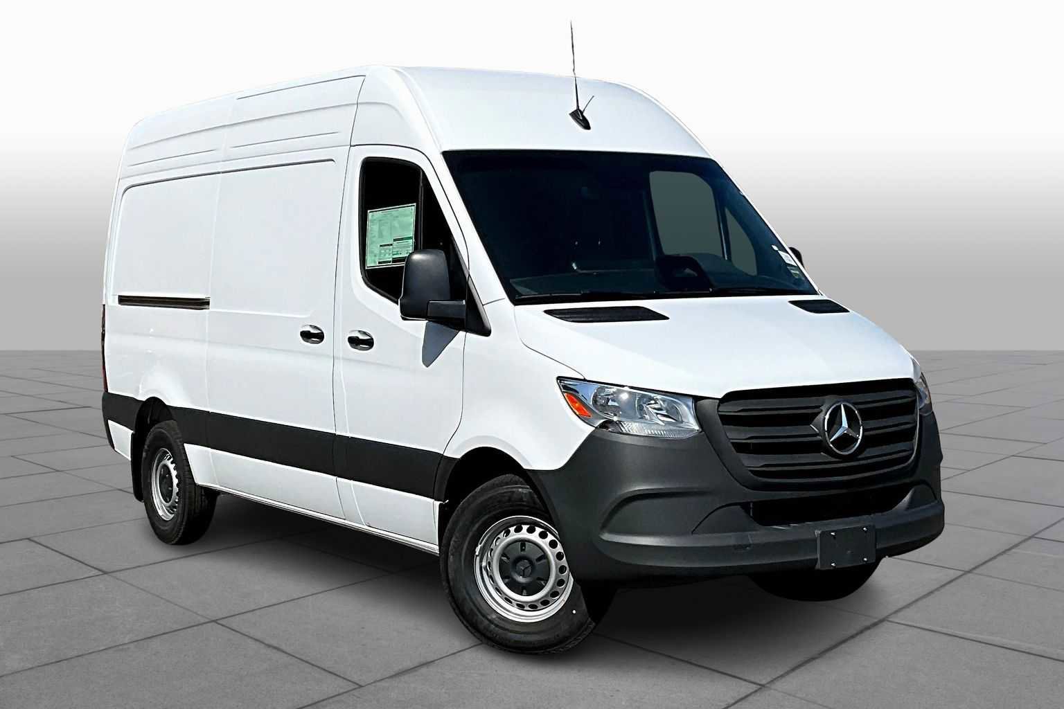 New 2025 Mercedes-Benz Sprinter 2500 image 19