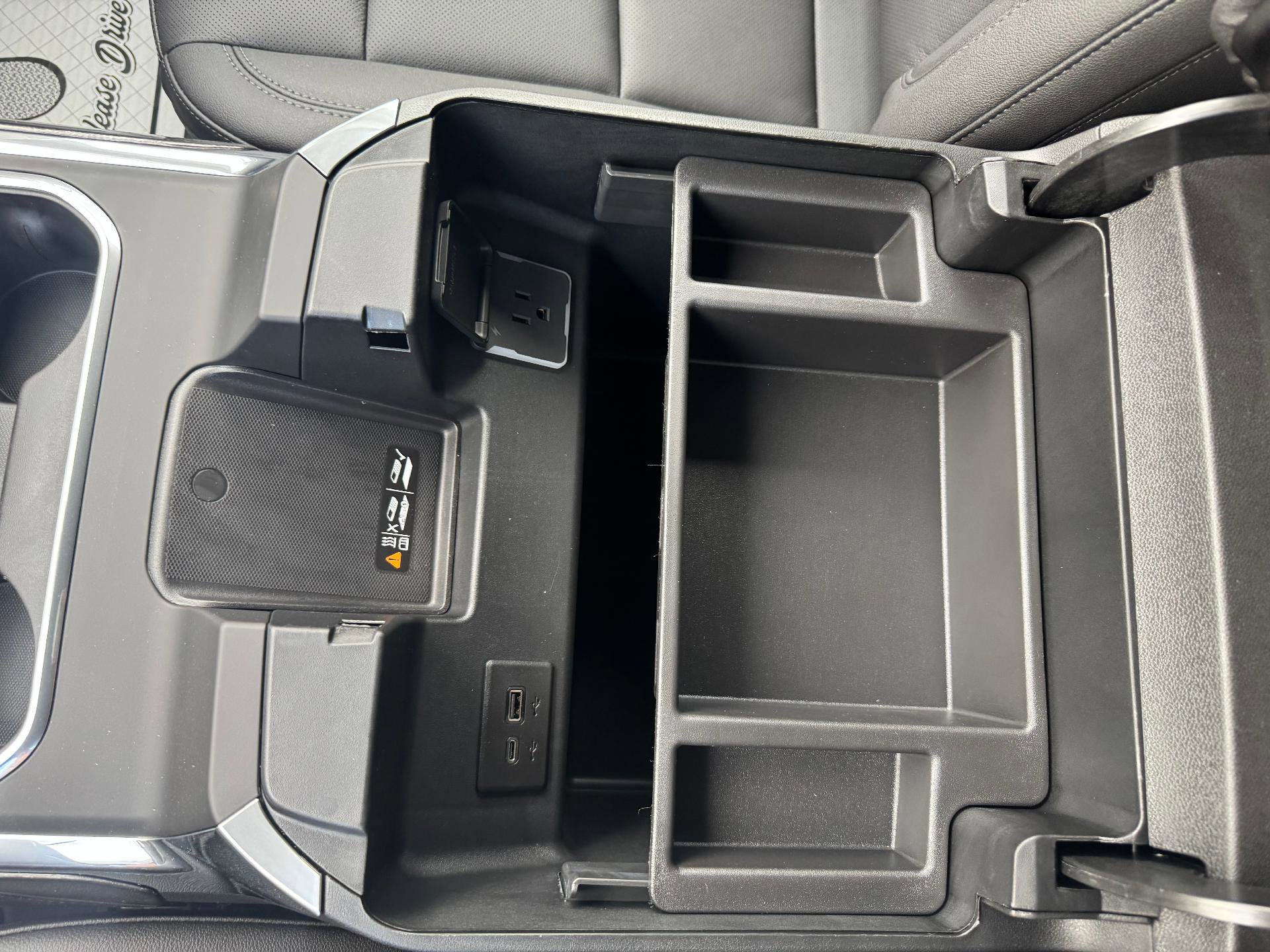 New 2026 Chevrolet Silverado 2500 LTZ w/ LTZ Plus Package image 40