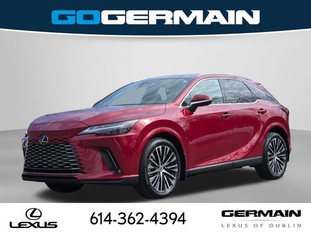 Certified 2025 Lexus RX 350 Premium Plus w/ Convenience Package