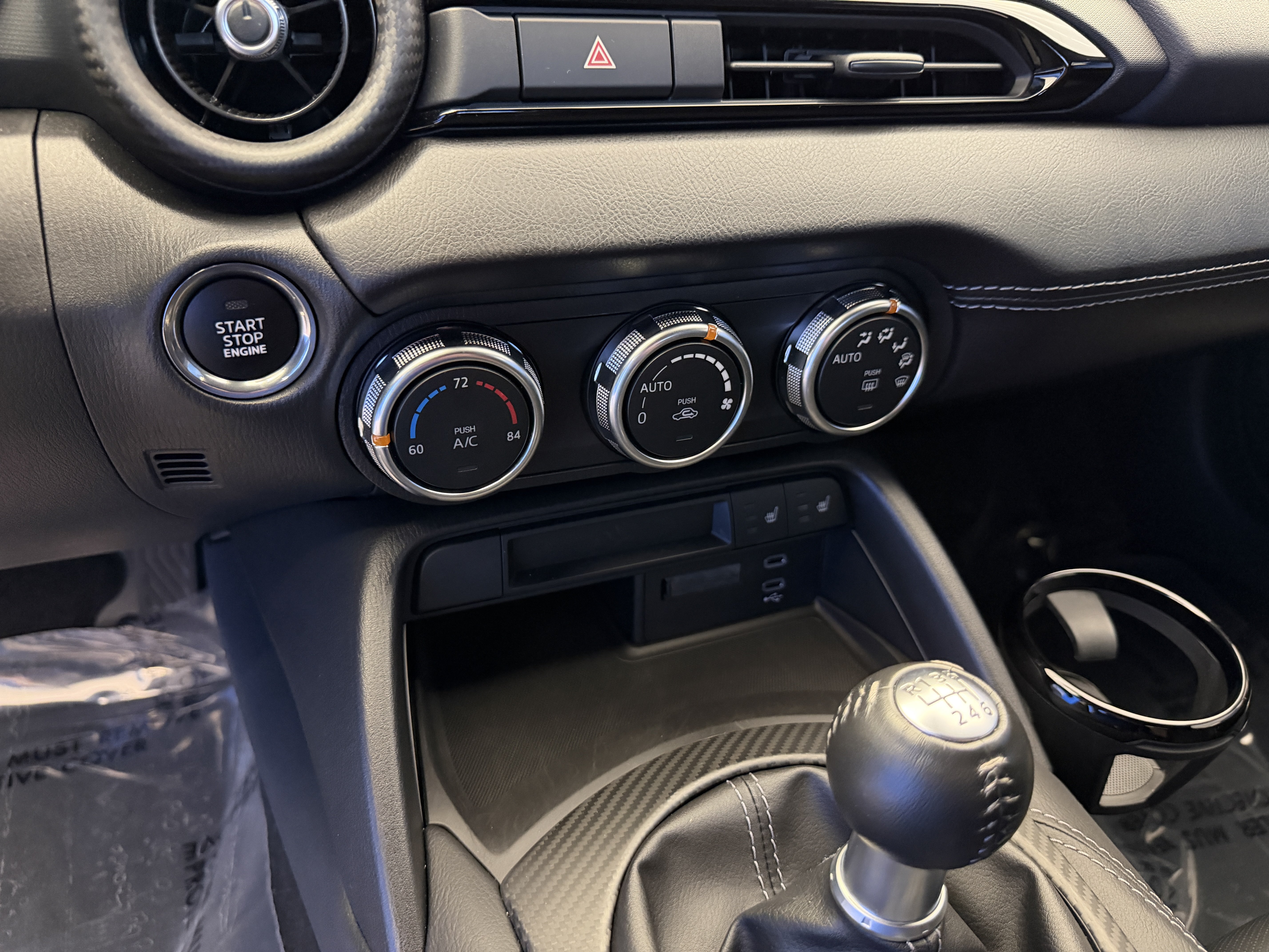 Used 2025 MAZDA MX-5 Miata Grand Touring w/ Weather Package RWD image 20