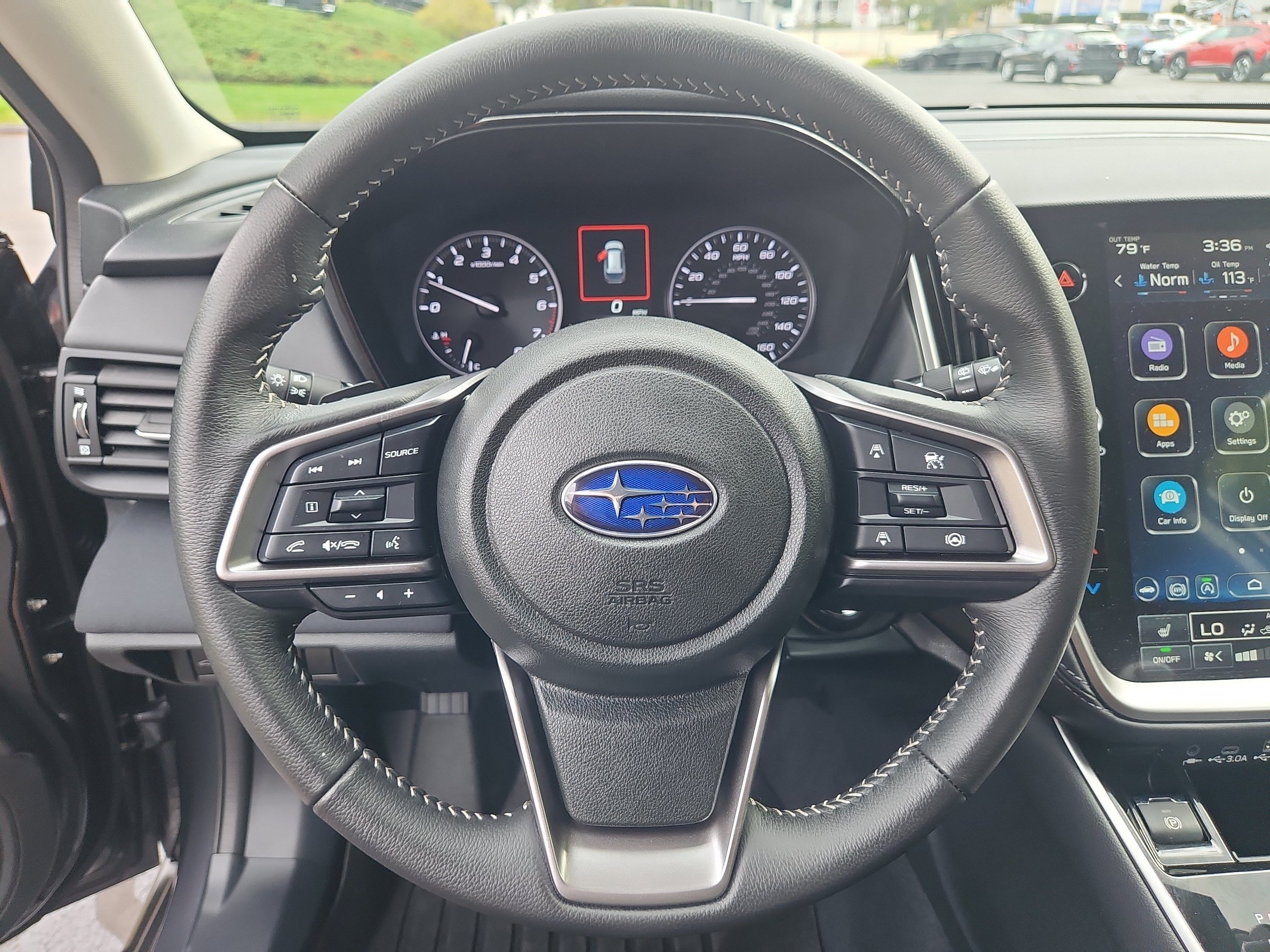 Certified 2025 Subaru Outback Premium AWD/4WD image 20
