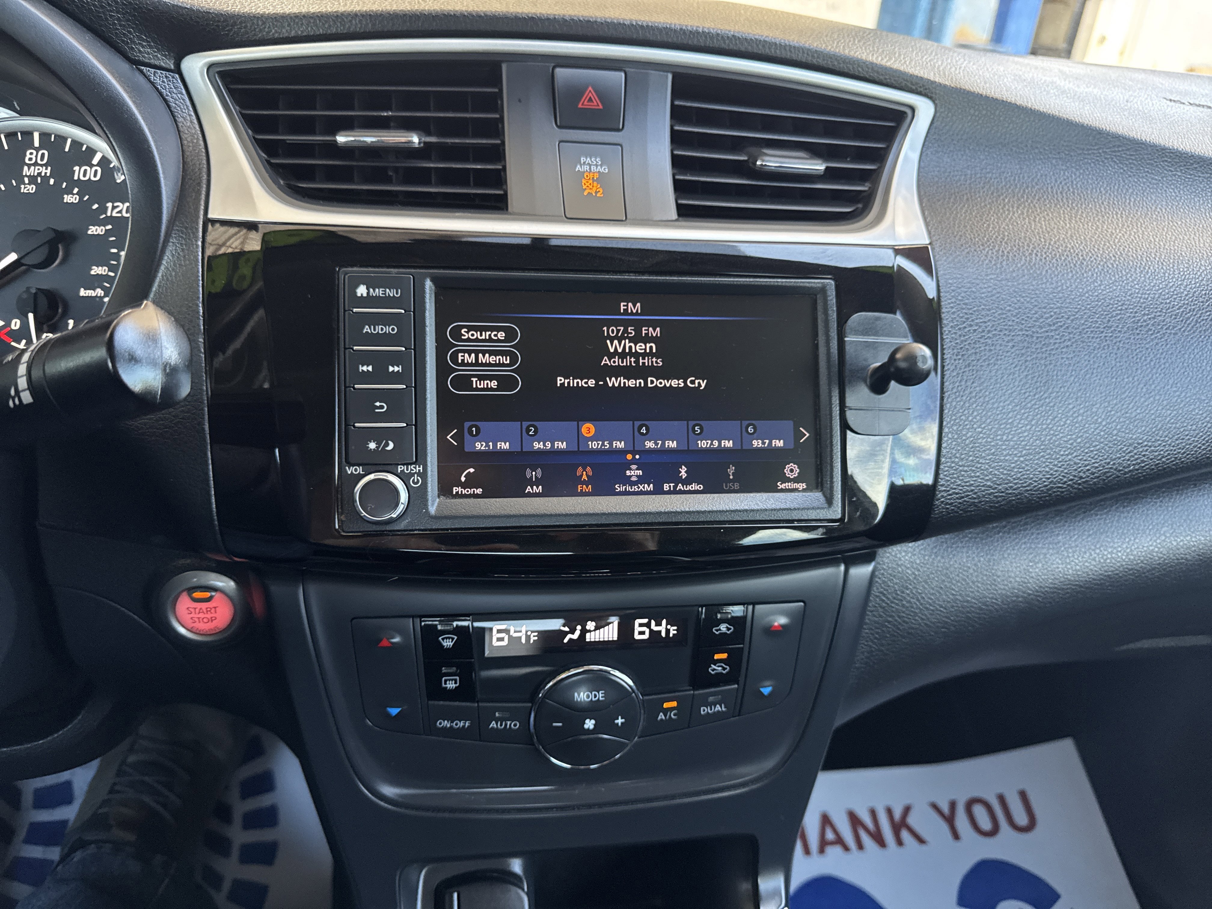 Used 2019 Nissan Sentra SV FWD image 16