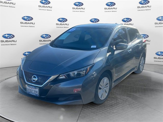 Used 2018 Nissan Leaf S w/ S Charge Package image 8