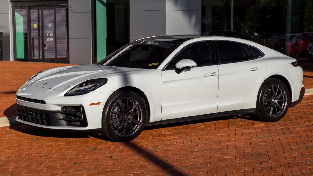 Used 2024 Porsche Panamera 4