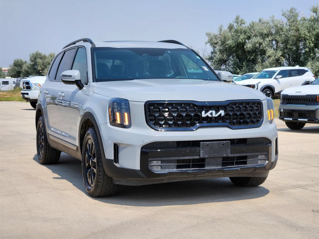 Used 2024 Kia Telluride SX Prestige X-Pro AWD/4WD image 3