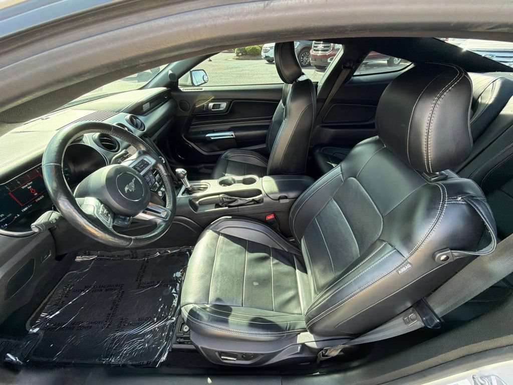 Used 2019 Ford Mustang Premium w/ Equipment Group 201A RWD image 8
