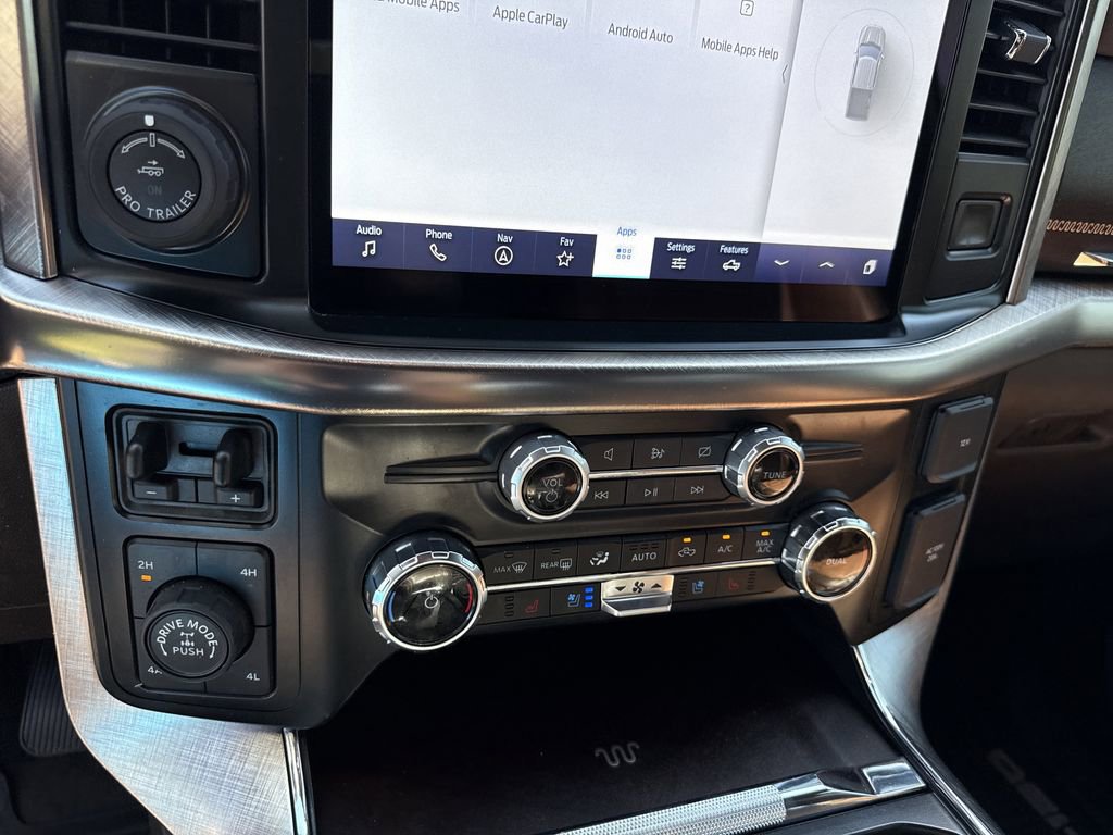 Used 2023 Ford F150 King Ranch w/ Equipment Group 601A High AWD/4WD image 27