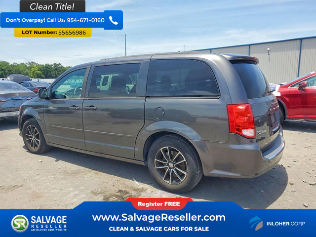 Used 2017 Dodge Grand Caravan GT FWD image 3