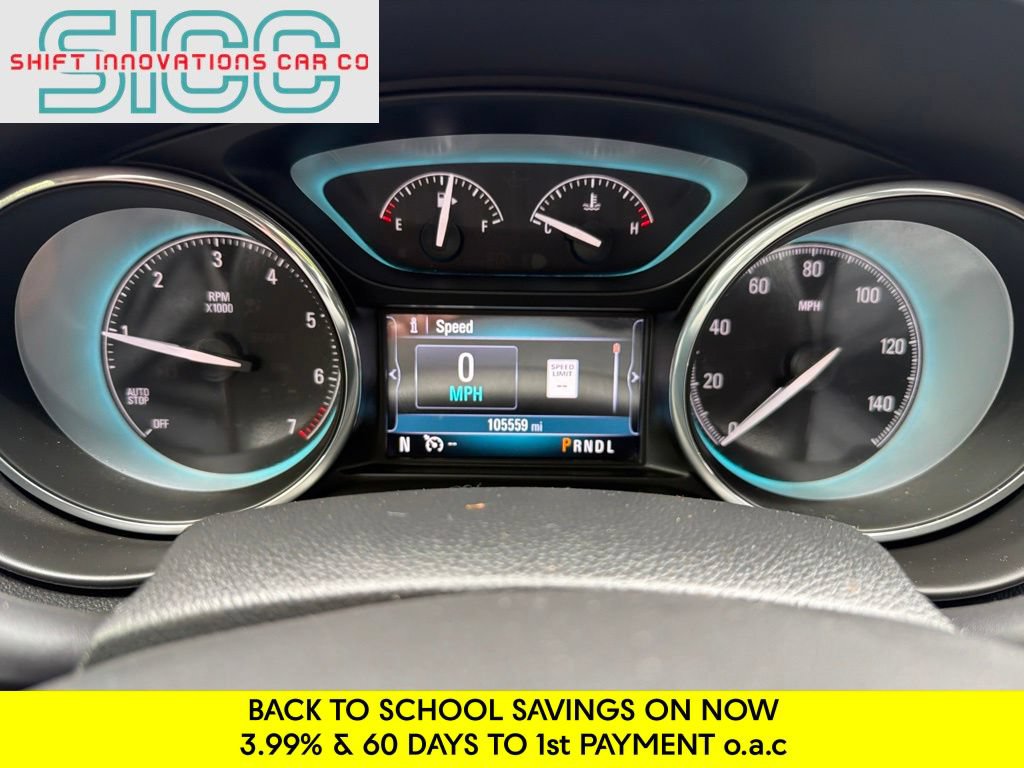 Used 2018 Buick Envision Essence AWD/4WD image 11