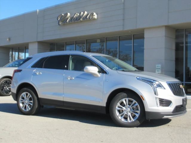 Used 2020 Cadillac XT5 Premium Luxury image 2