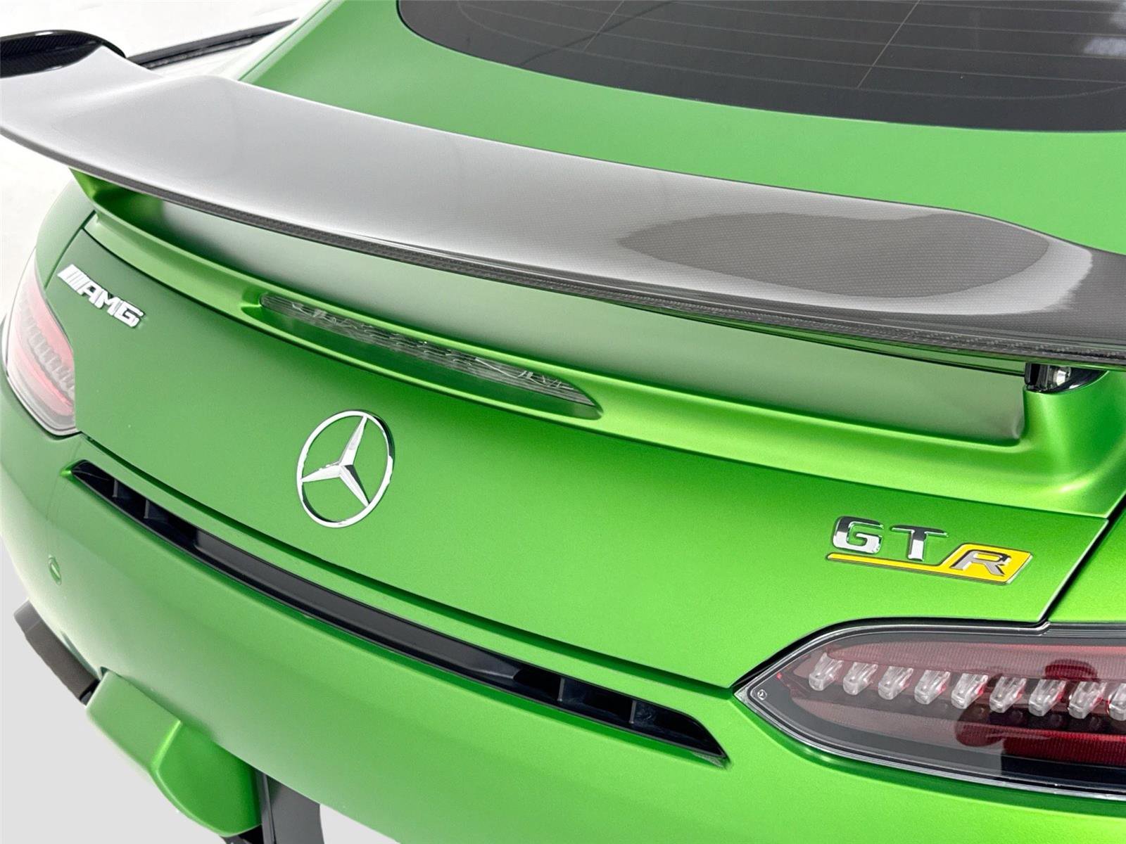 Used 2020 Mercedes-Benz AMG GT R image 38