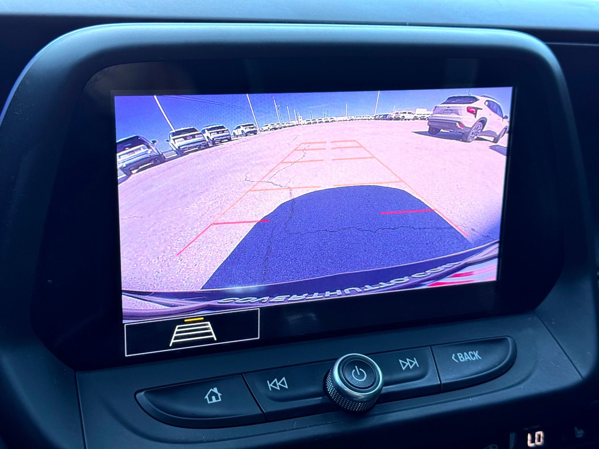 Used 2020 Chevrolet Camaro SS image 38