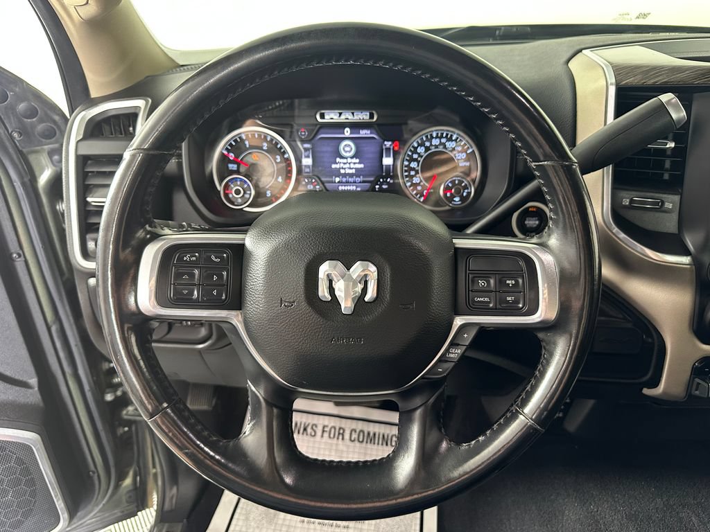Used 2020 RAM 2500 Laramie AWD/4WD image 24