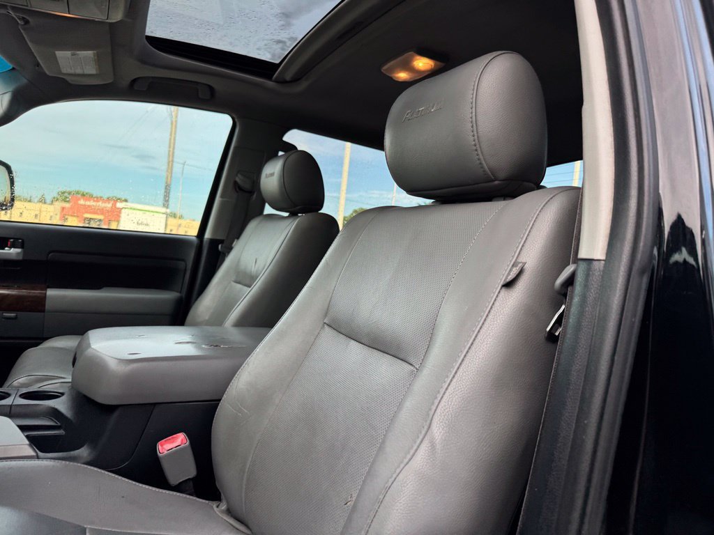 Used 2013 Toyota Tundra Platinum AWD/4WD image 7