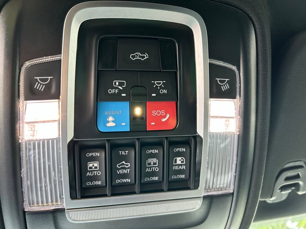 Used 2026 RAM 1500 Rebel w/ Rebel Level 2 Equipment Group AWD/4WD image 22