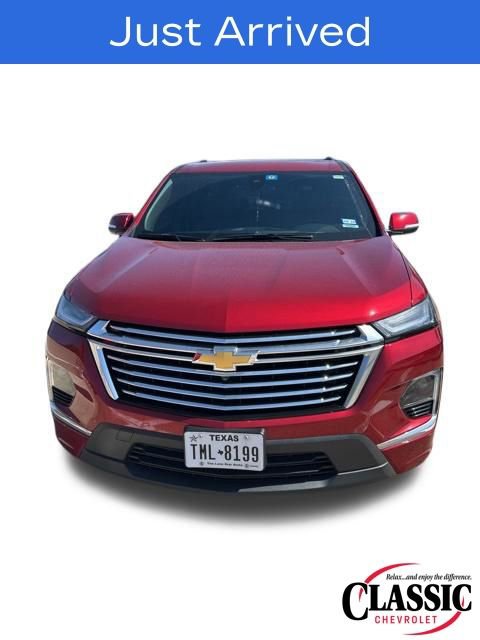 Used 2023 Chevrolet Traverse Premier image 7