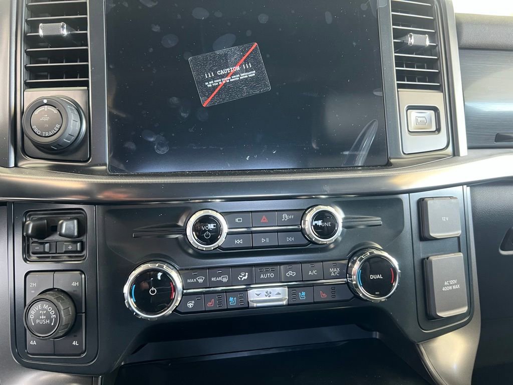 New 2025 Ford F150 Lariat w/ Equipment Group 501A Mid image 12