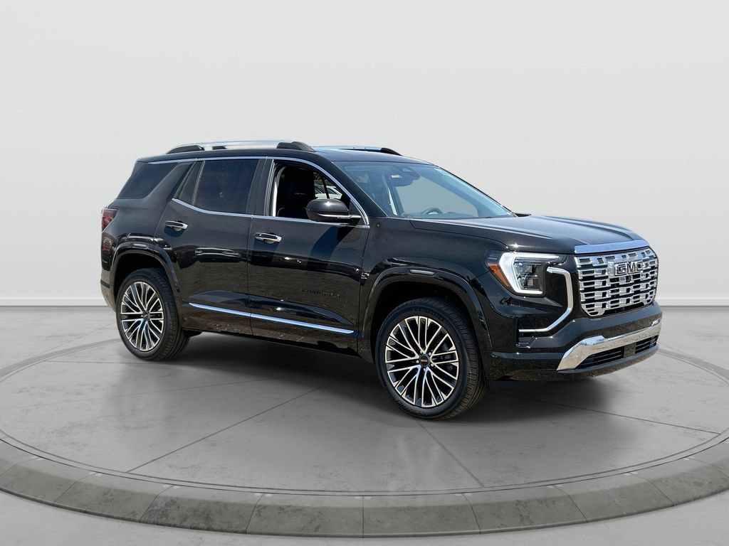 New 2026 GMC Terrain Denali w/ LPO, Black Badging Package AWD/4WD image 2