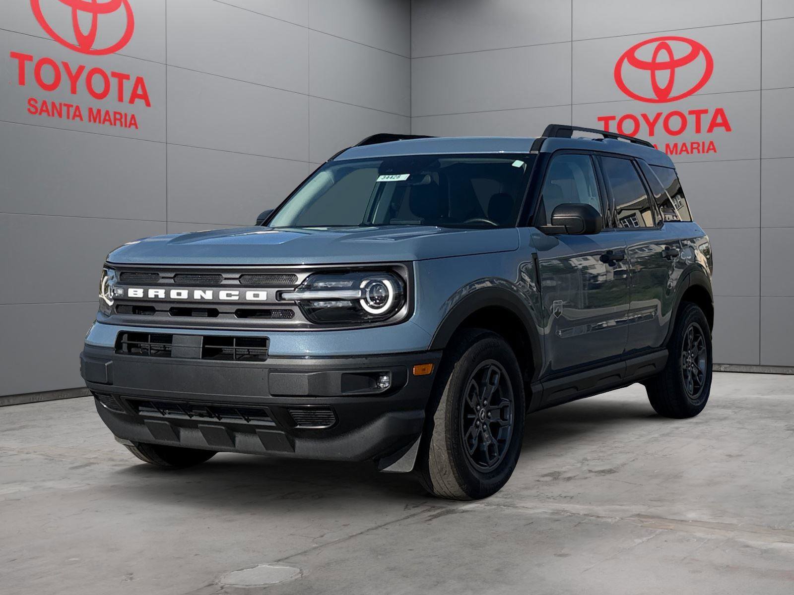 Used 2024 Ford Bronco Sport Big Bend w/ Convenience Package image 8