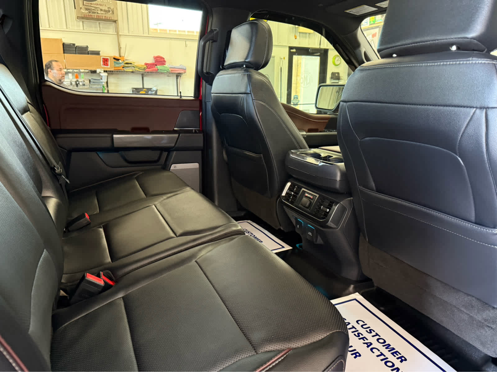 Used 2023 Ford F150 Lariat w/ Equipment Group 502A High image 29