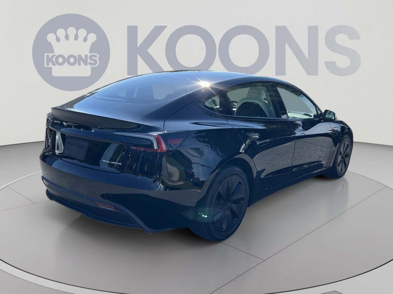 Used 2025 Tesla Model 3 Long Range AWD/4WD image 7