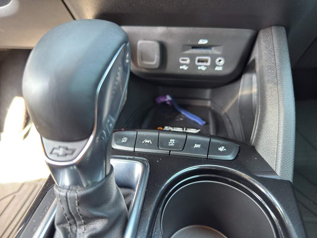 Used 2023 Chevrolet TrailBlazer ACTIV w/ Sun and Liftgate Package FWD image 14