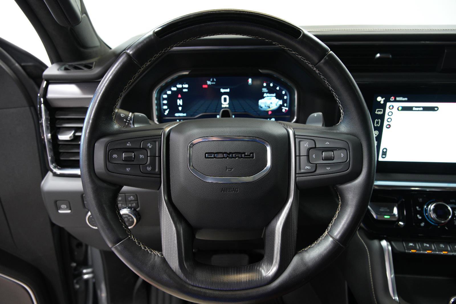 Used 2023 GMC Sierra 1500 Denali Ultimate image 40