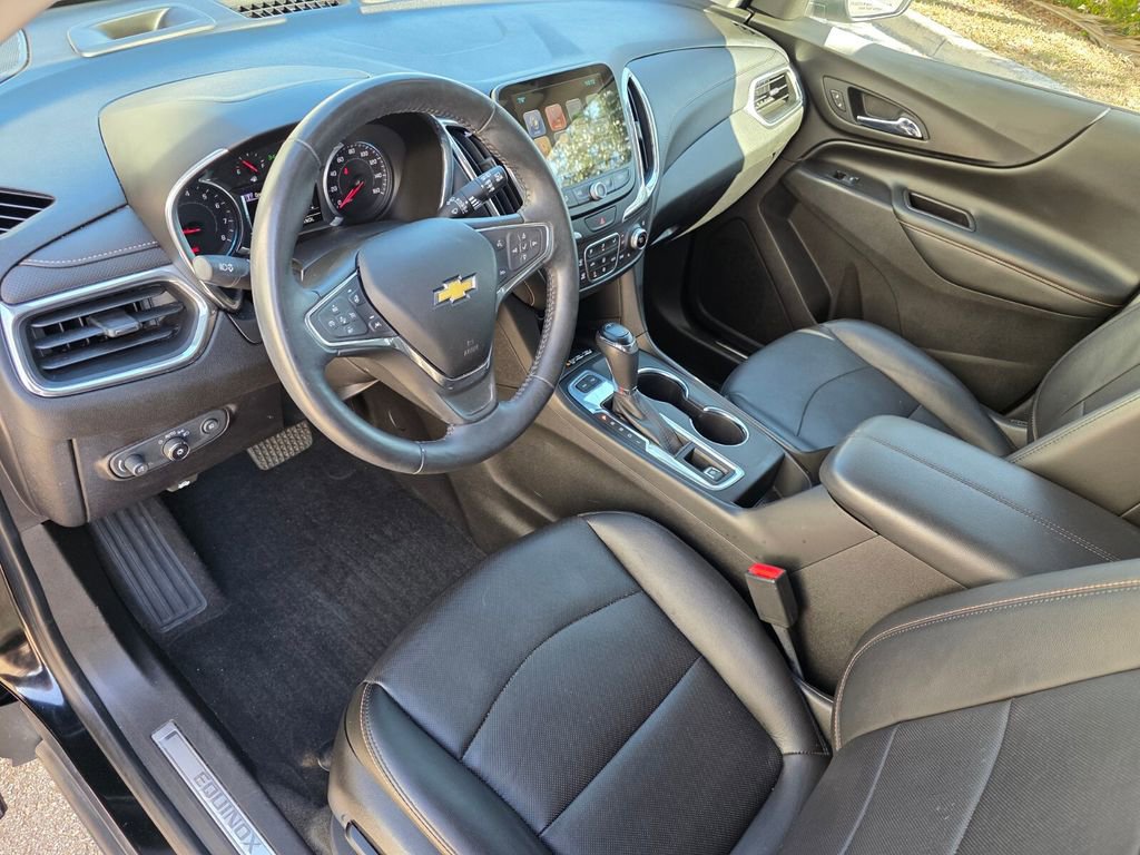 Used 2018 Chevrolet Equinox Premier image 10
