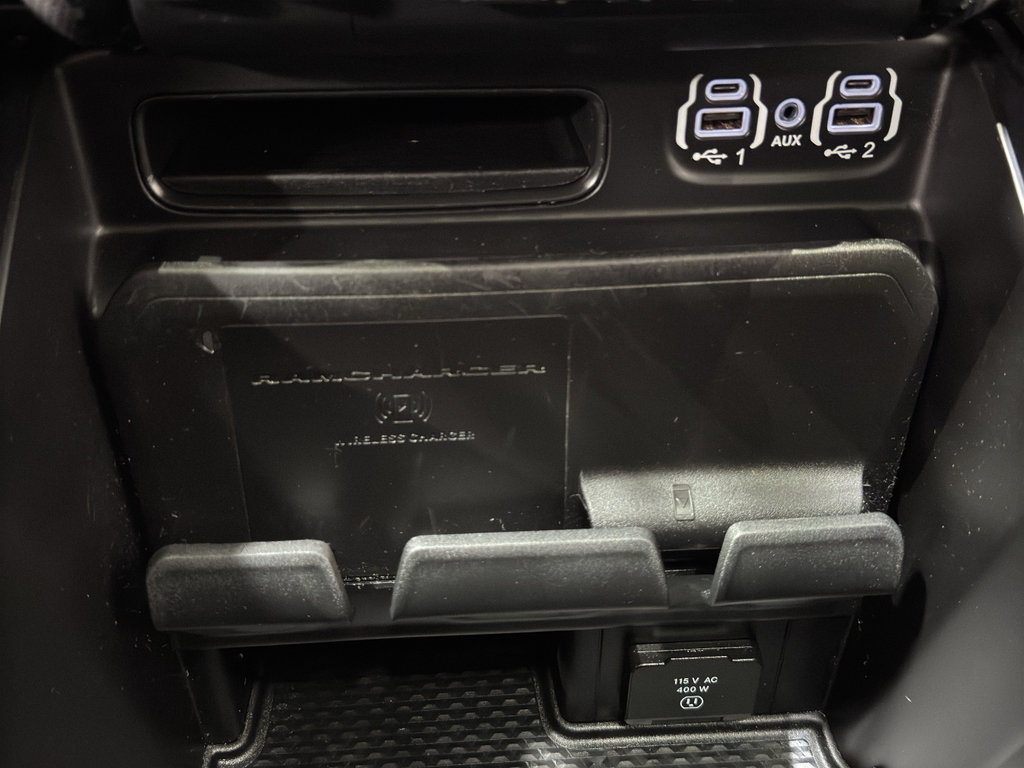Used 2021 RAM 1500 Limited AWD/4WD image 33