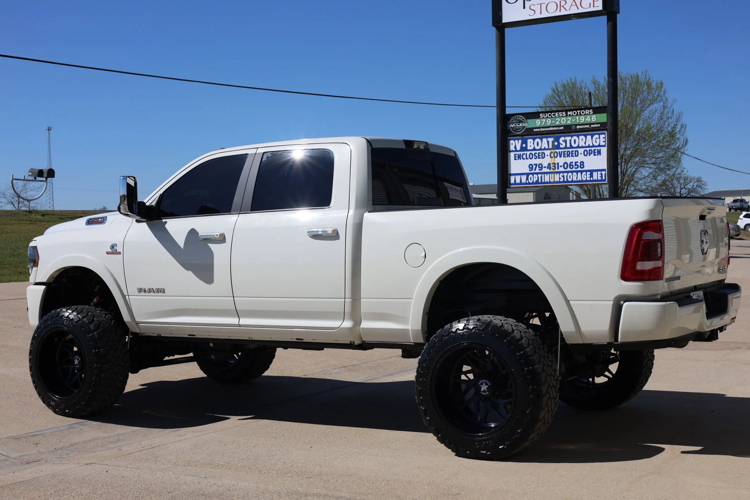Used 2022 RAM 2500 Laramie image 6