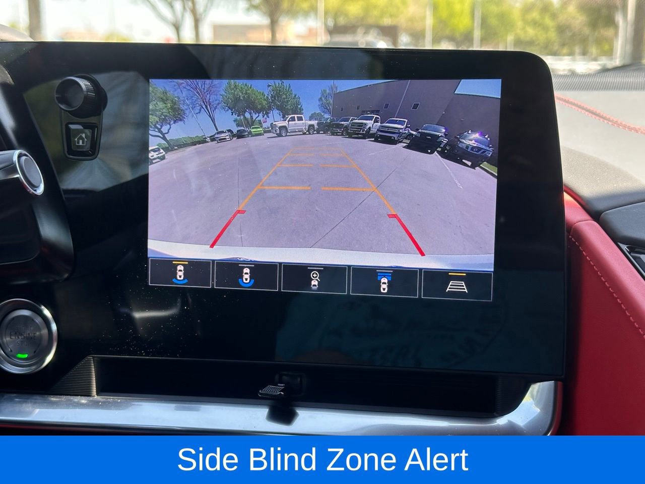 Used 2020 Chevrolet Corvette Stingray Premium Cpe w/ 3LT Preferred Equipment Group image 32