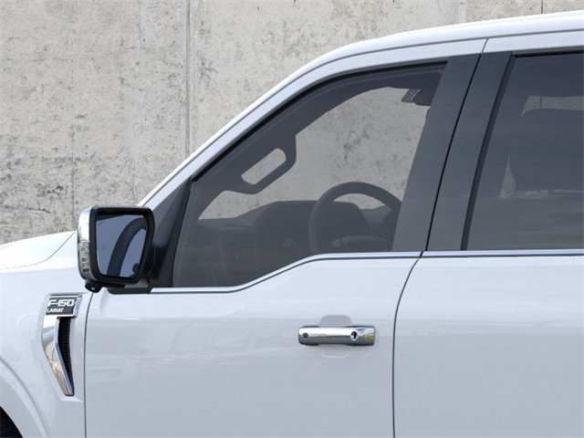 New 2025 Ford F150 Lariat w/ Equipment Group 501A Mid image 20