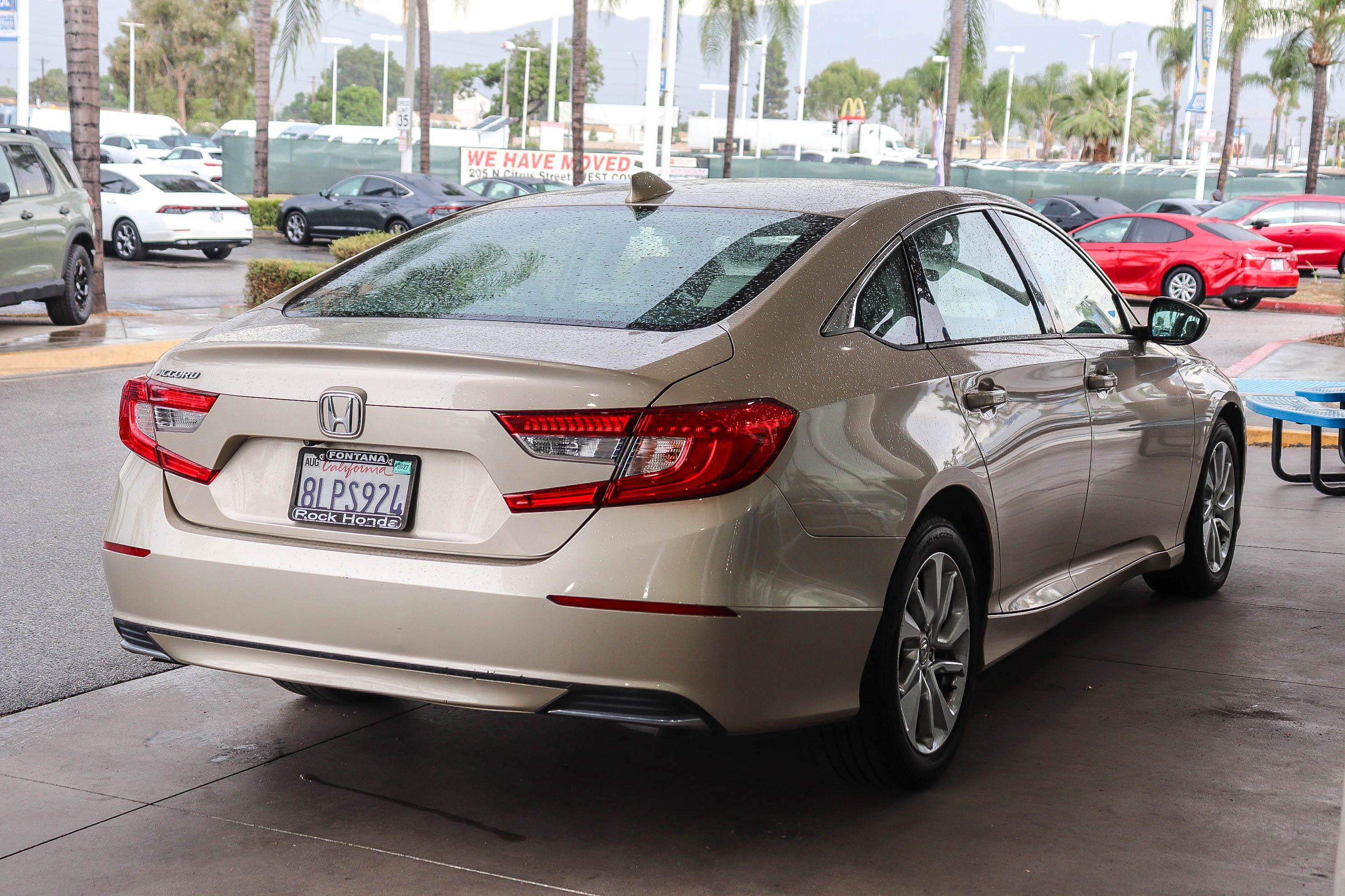 Used 2019 Honda Accord LX image 11