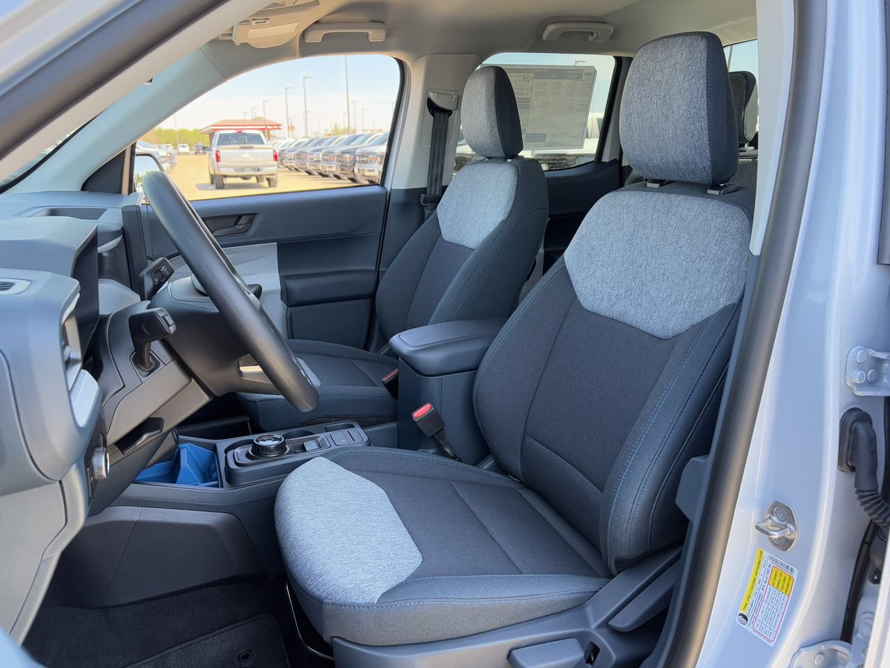New 2026 Ford Maverick XLT FWD image 24