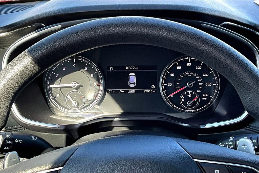 Certified 2023 Hyundai Santa Fe SE image 13