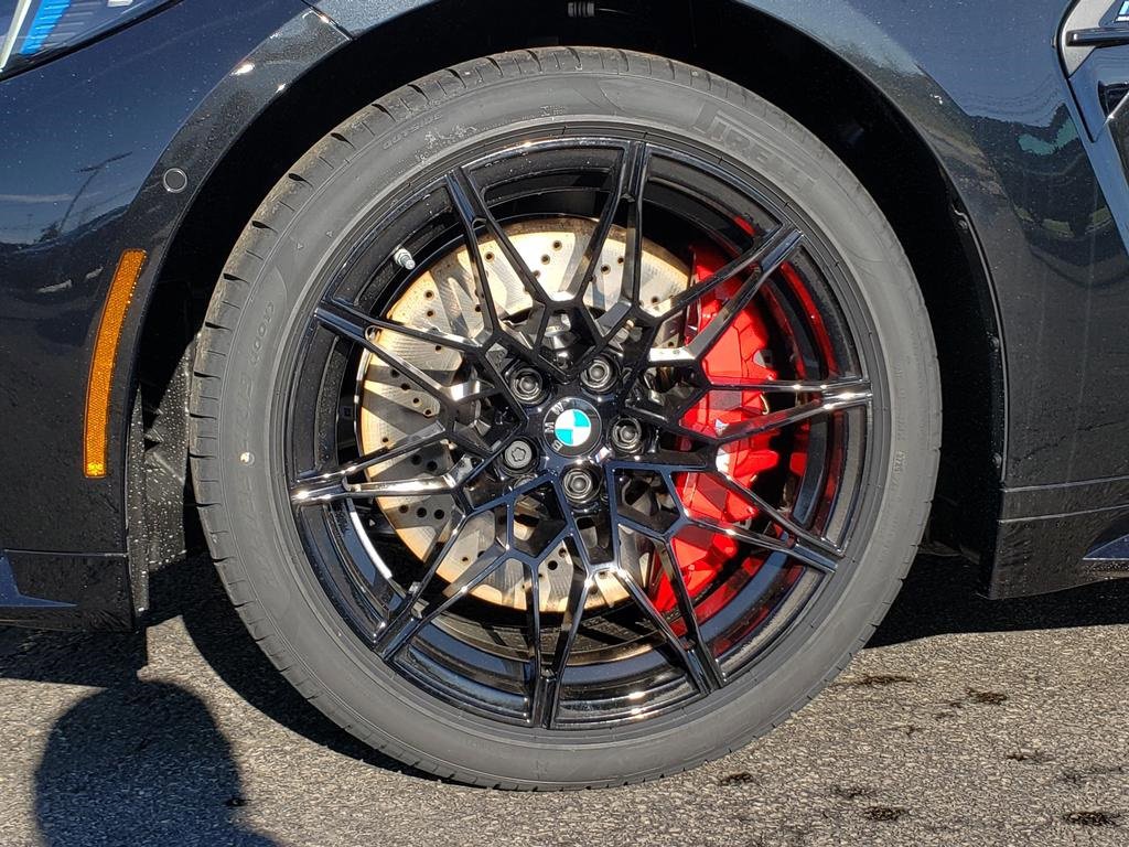 New 2026 BMW M3 Competition image 12