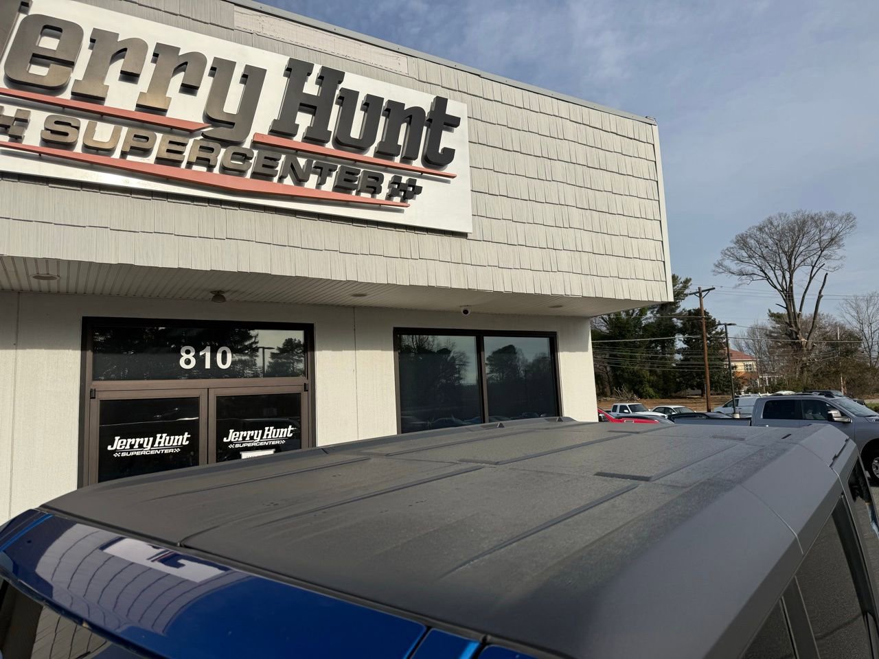 Used 2021 Ford Bronco First Edition image 12