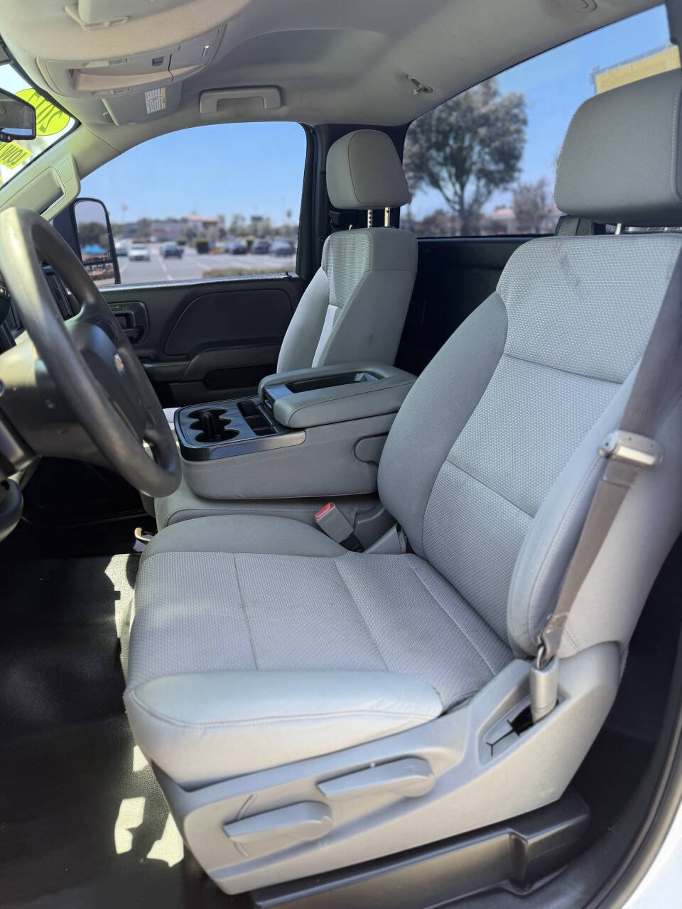 Used 2017 Chevrolet Silverado 2500 W/T RWD image 11