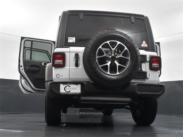 Used 2024 Jeep Wrangler Sport S image 58