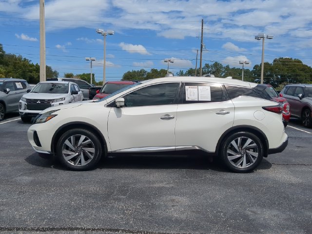 Used 2019 Nissan Murano SL w/ Cargo Package FWD image 9